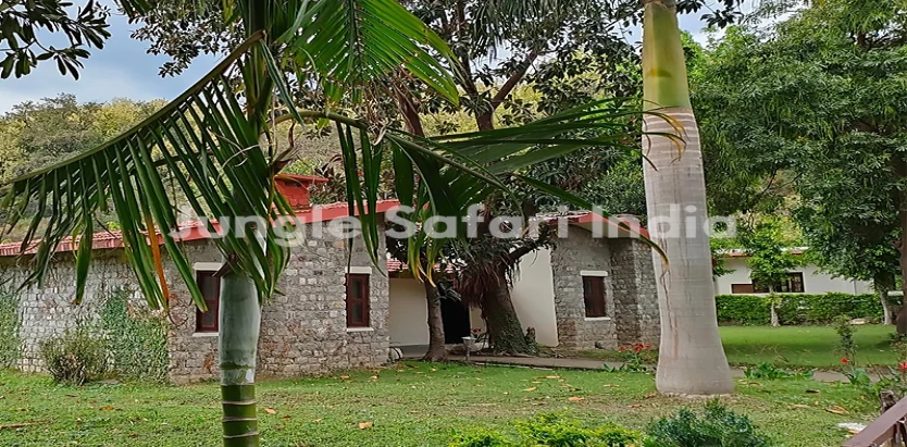 Corbett Roop Resort